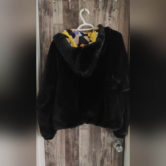 Looney tunes reversible jacket - Picture 2 of 5